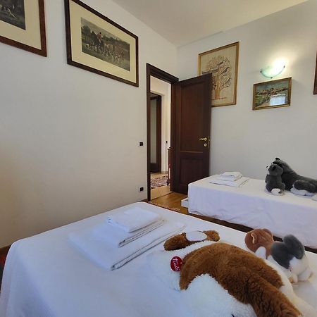 Casa Intignano - Appartamento Con Terrazzo Vista Lago Tremezzo Exteriör bild