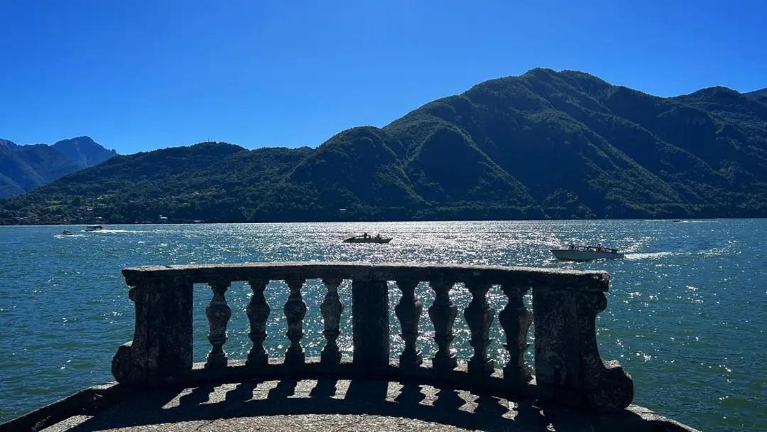 Casa Intignano - Appartamento Con Terrazzo Vista Lago Tremezzo Exteriör bild