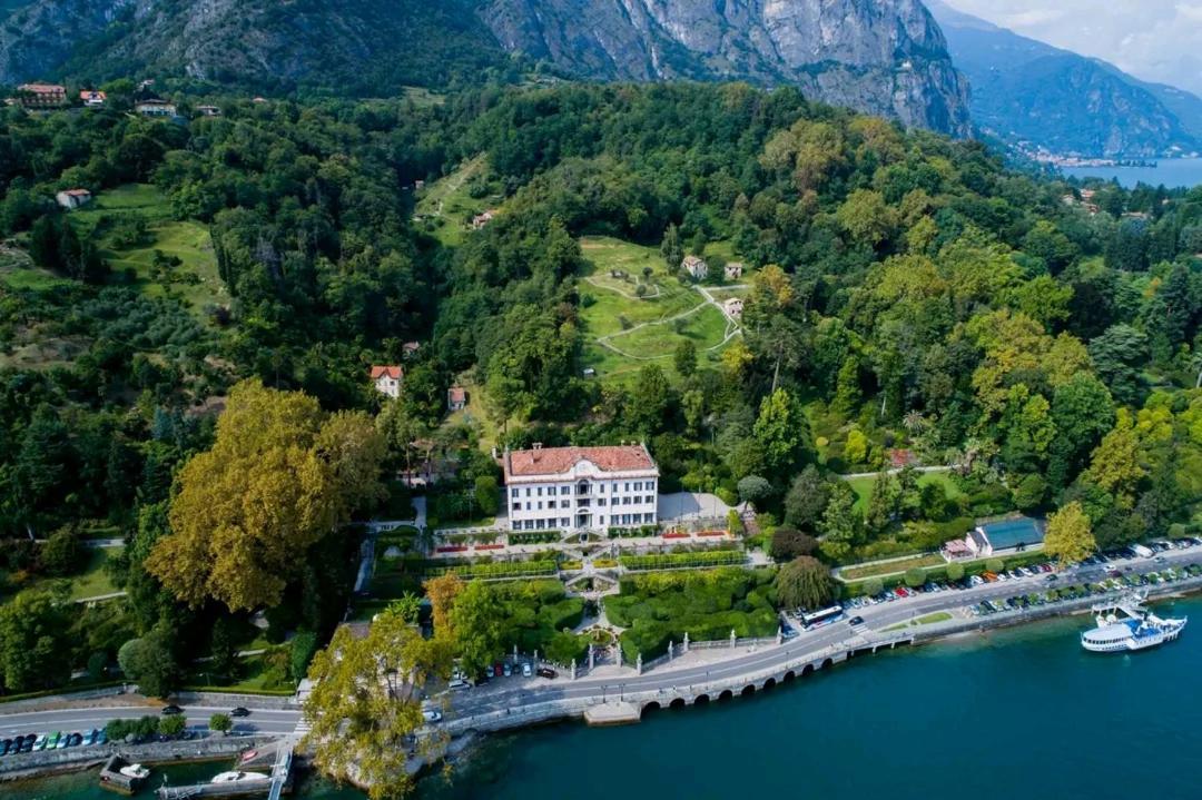 Casa Intignano - Appartamento Con Terrazzo Vista Lago Tremezzo Exteriör bild