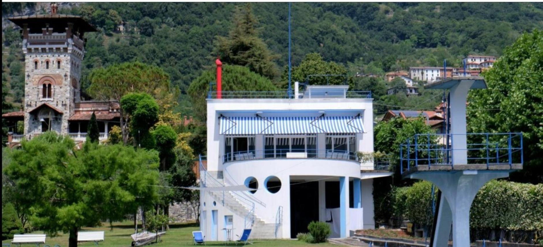 Casa Intignano - Appartamento Con Terrazzo Vista Lago Tremezzo Exteriör bild