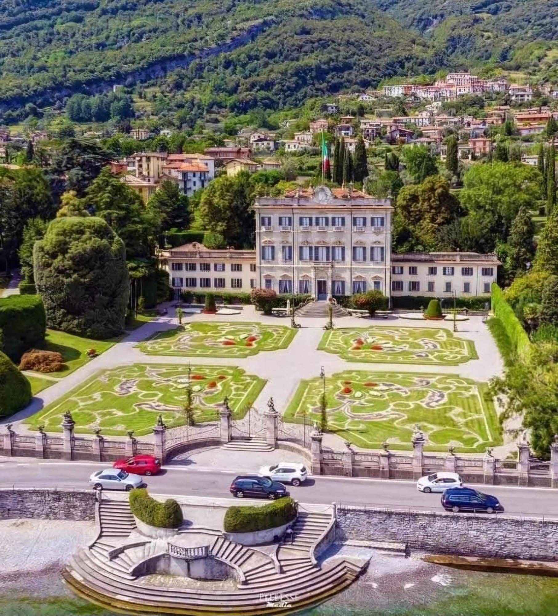 Casa Intignano - Appartamento Con Terrazzo Vista Lago Tremezzo Exteriör bild
